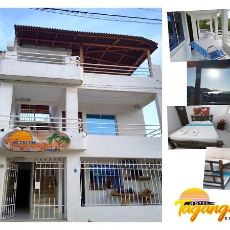 Hostal Taganga Sunset Экстерьер фото