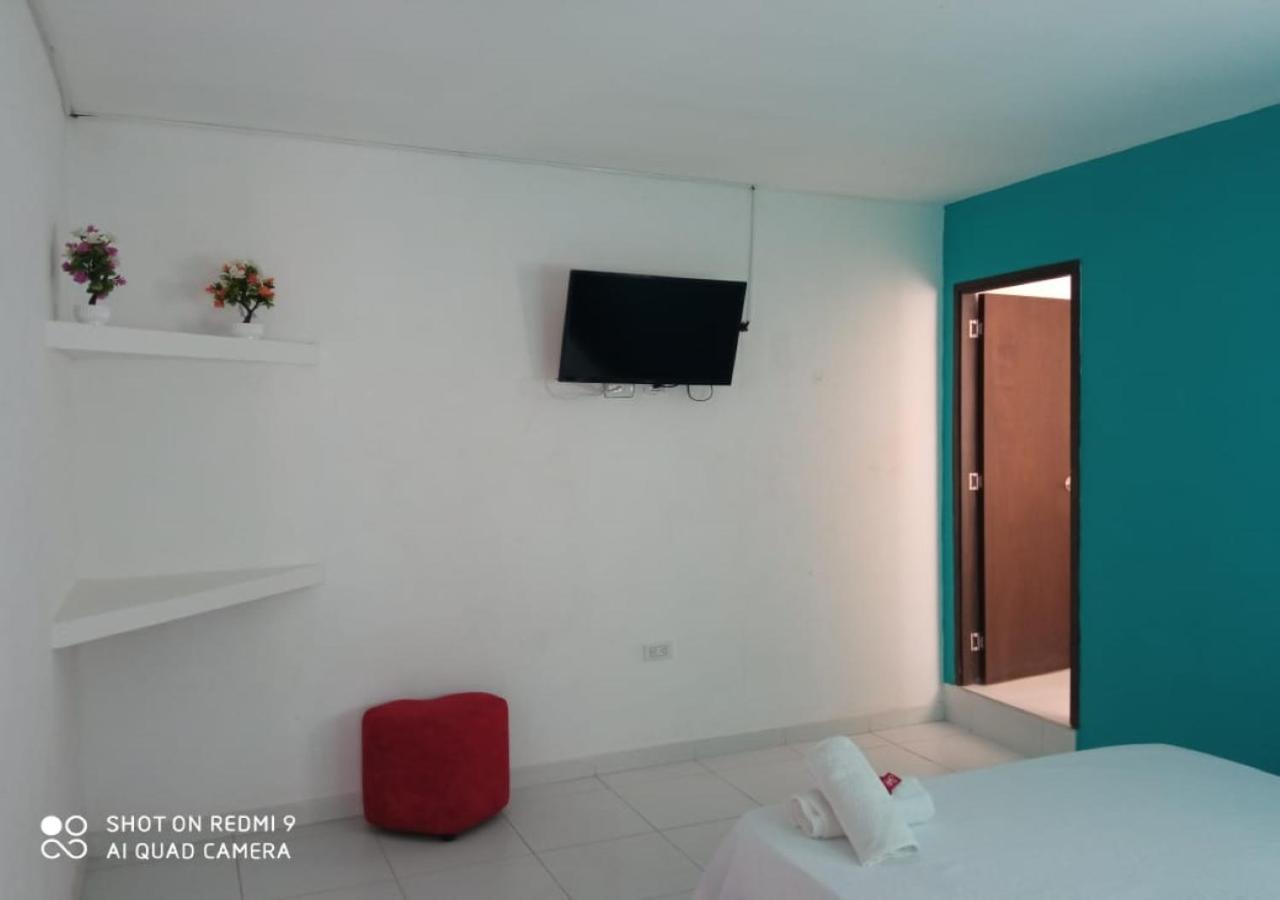 Hostal Taganga Sunset Экстерьер фото
