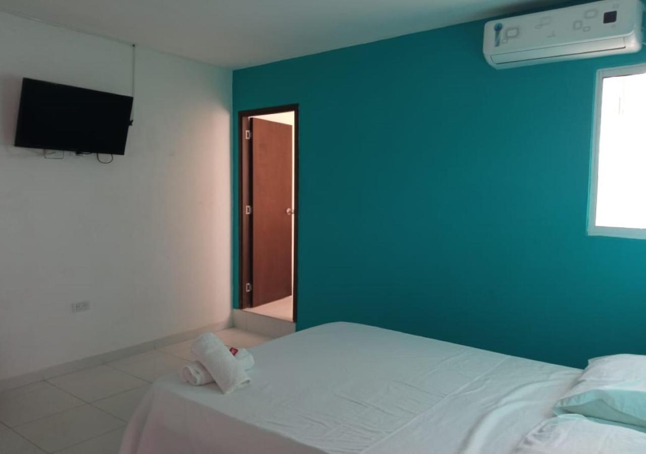 Hostal Taganga Sunset Экстерьер фото