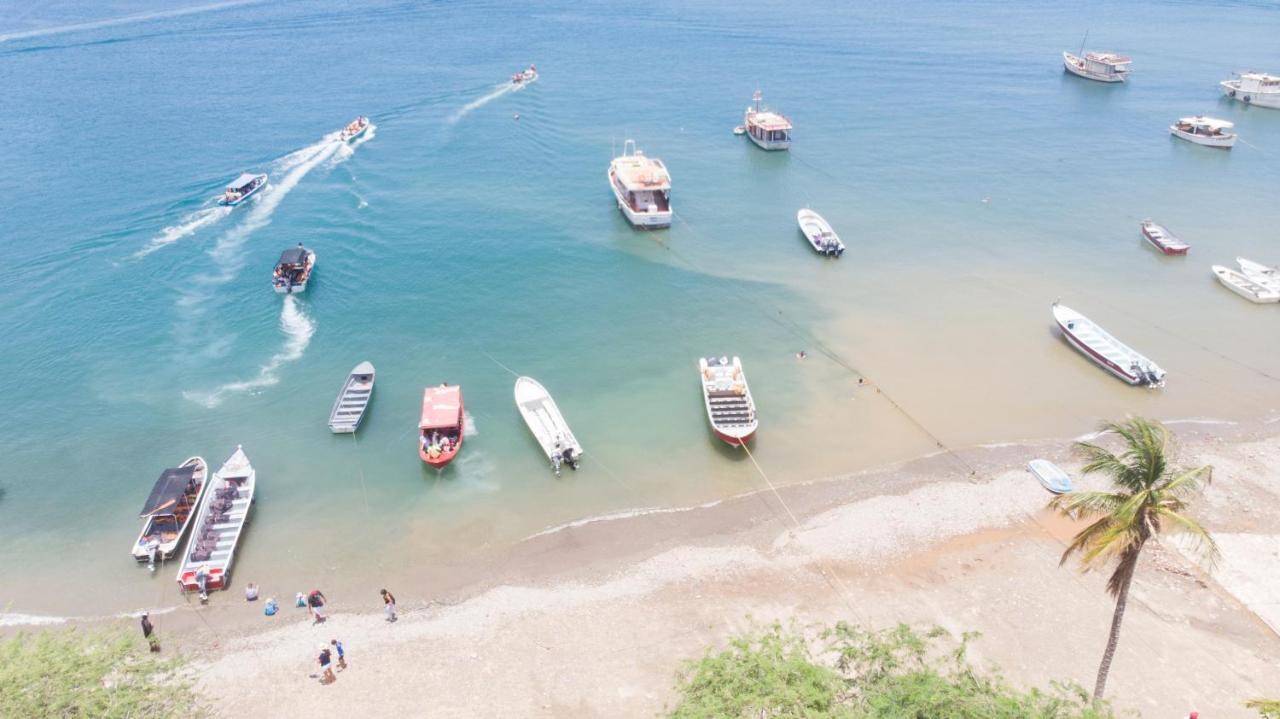 Hostal Taganga Sunset Экстерьер фото