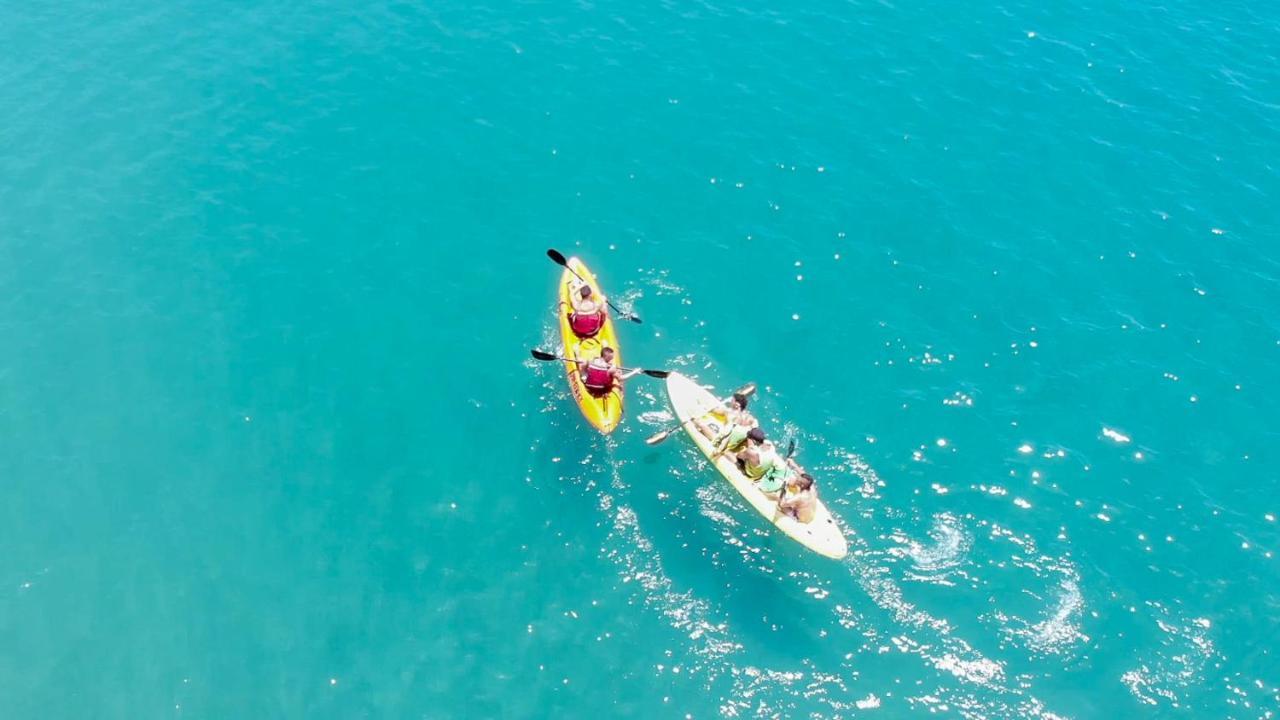 Hostal Taganga Sunset Экстерьер фото