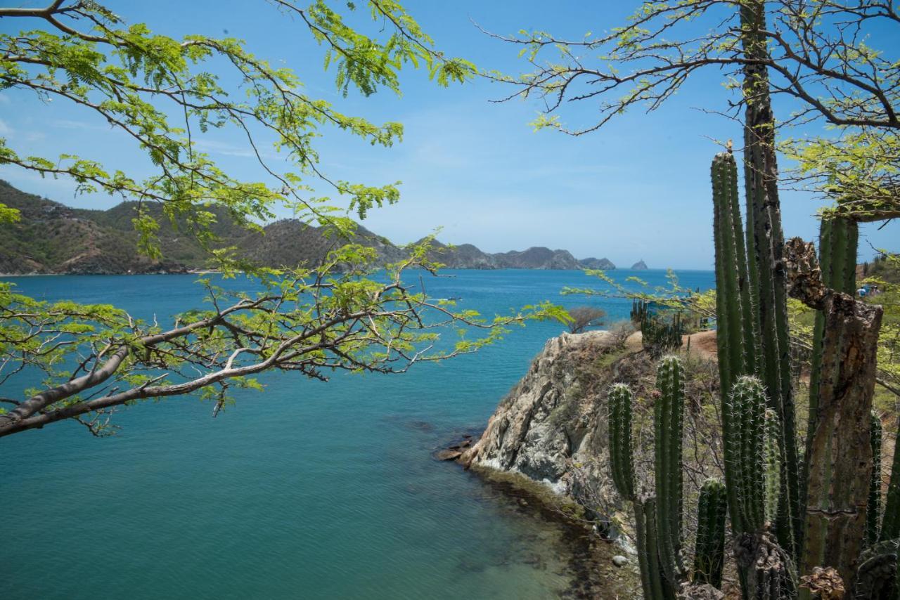 Hostal Taganga Sunset Экстерьер фото