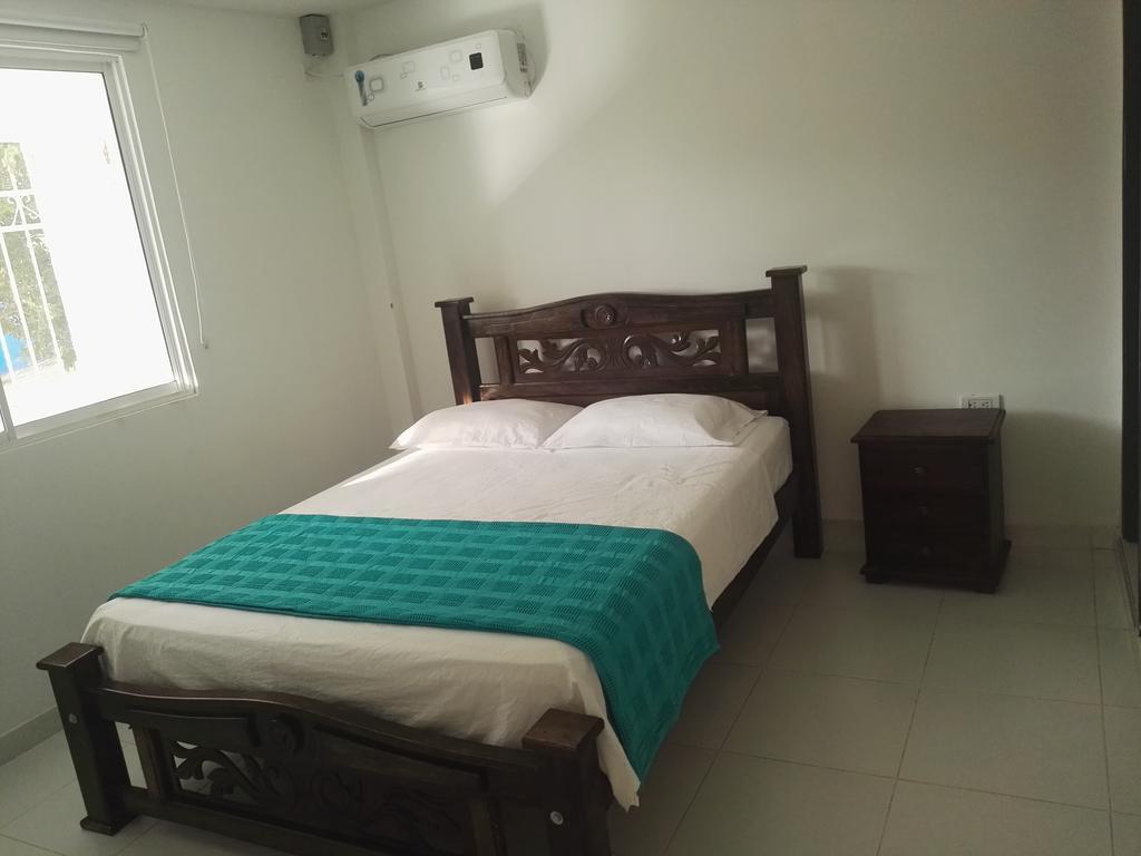 Hostal Taganga Sunset Экстерьер фото