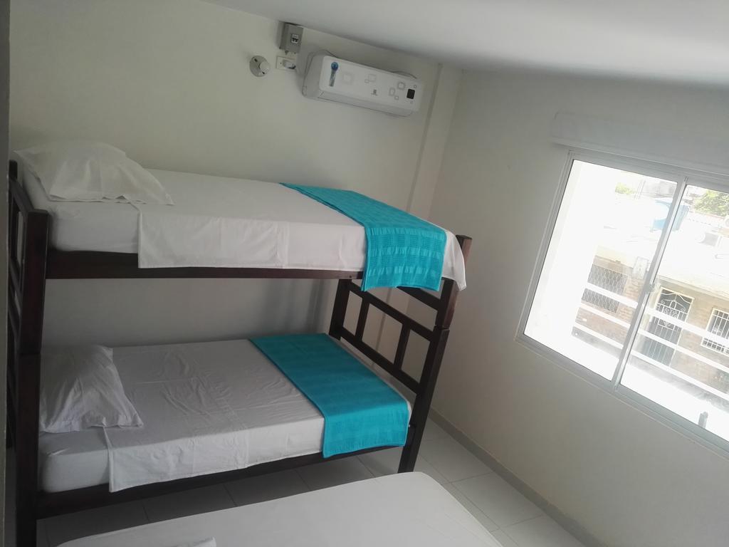 Hostal Taganga Sunset Экстерьер фото