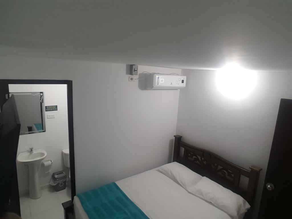 Hostal Taganga Sunset Экстерьер фото