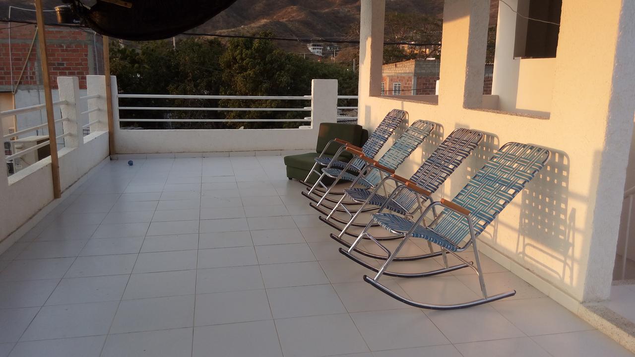 Hostal Taganga Sunset Экстерьер фото