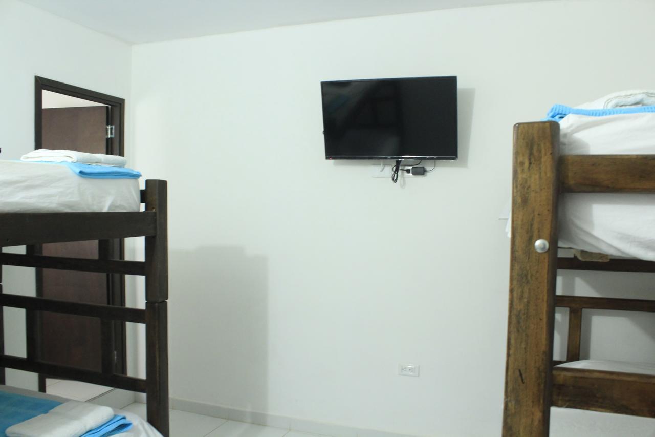 Hostal Taganga Sunset Экстерьер фото