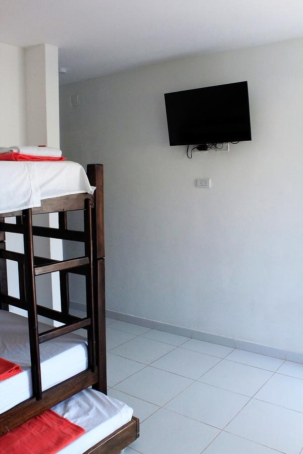 Hostal Taganga Sunset Экстерьер фото