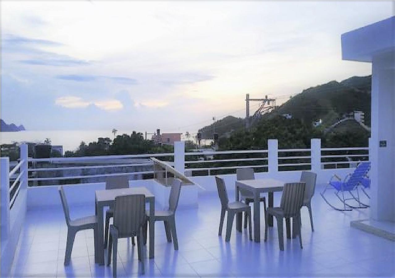 Hostal Taganga Sunset Экстерьер фото