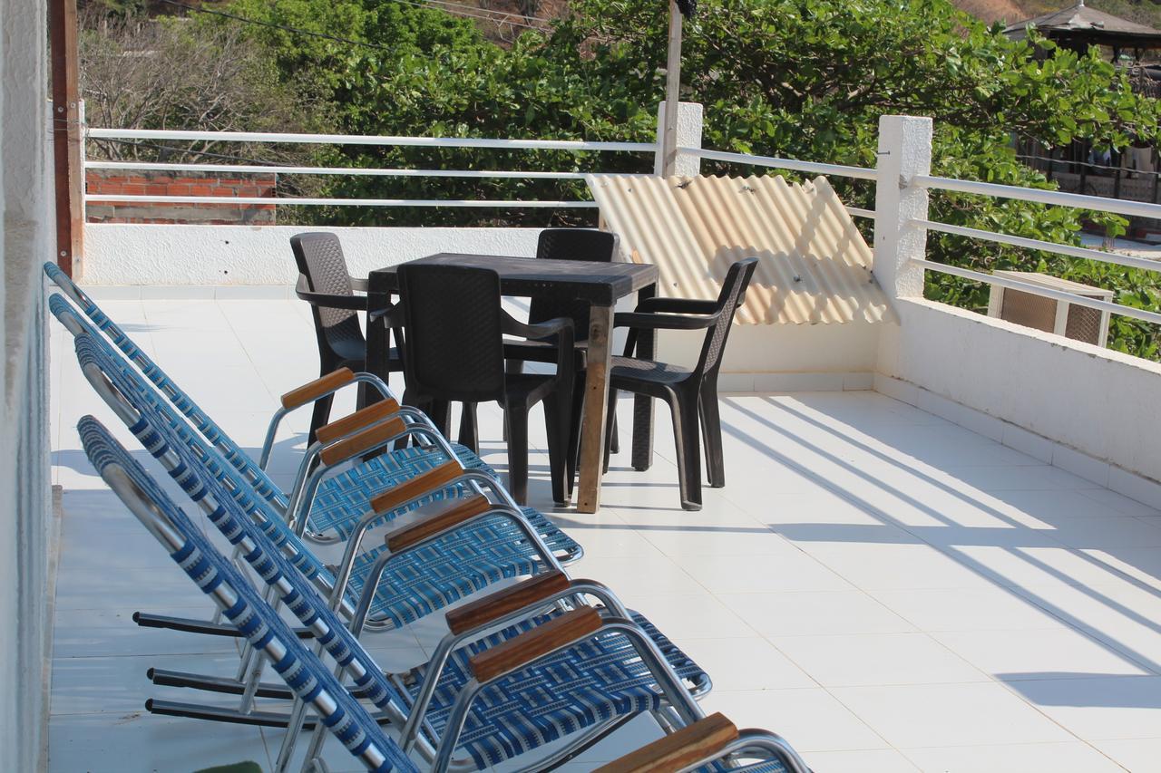 Hostal Taganga Sunset Экстерьер фото