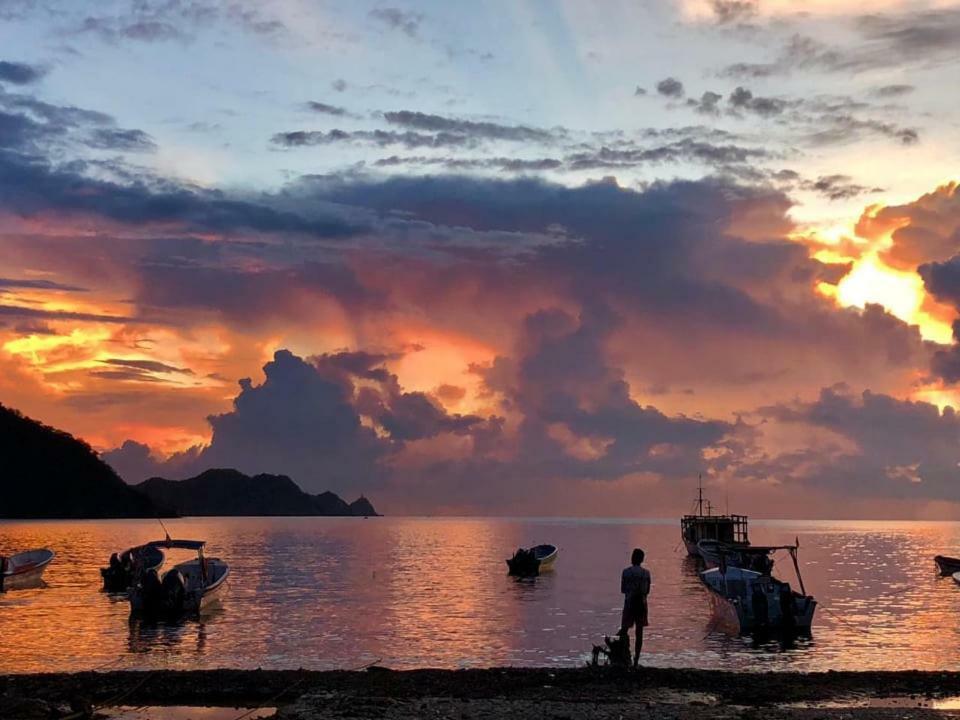 Hostal Taganga Sunset Экстерьер фото