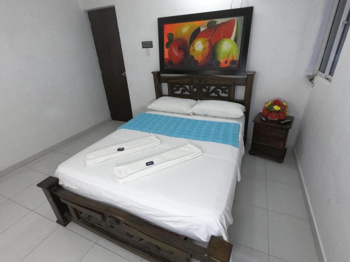 Hostal Taganga Sunset Экстерьер фото