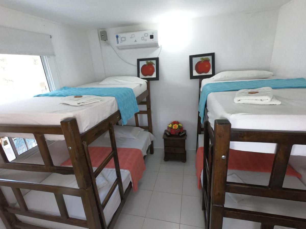 Hostal Taganga Sunset Экстерьер фото