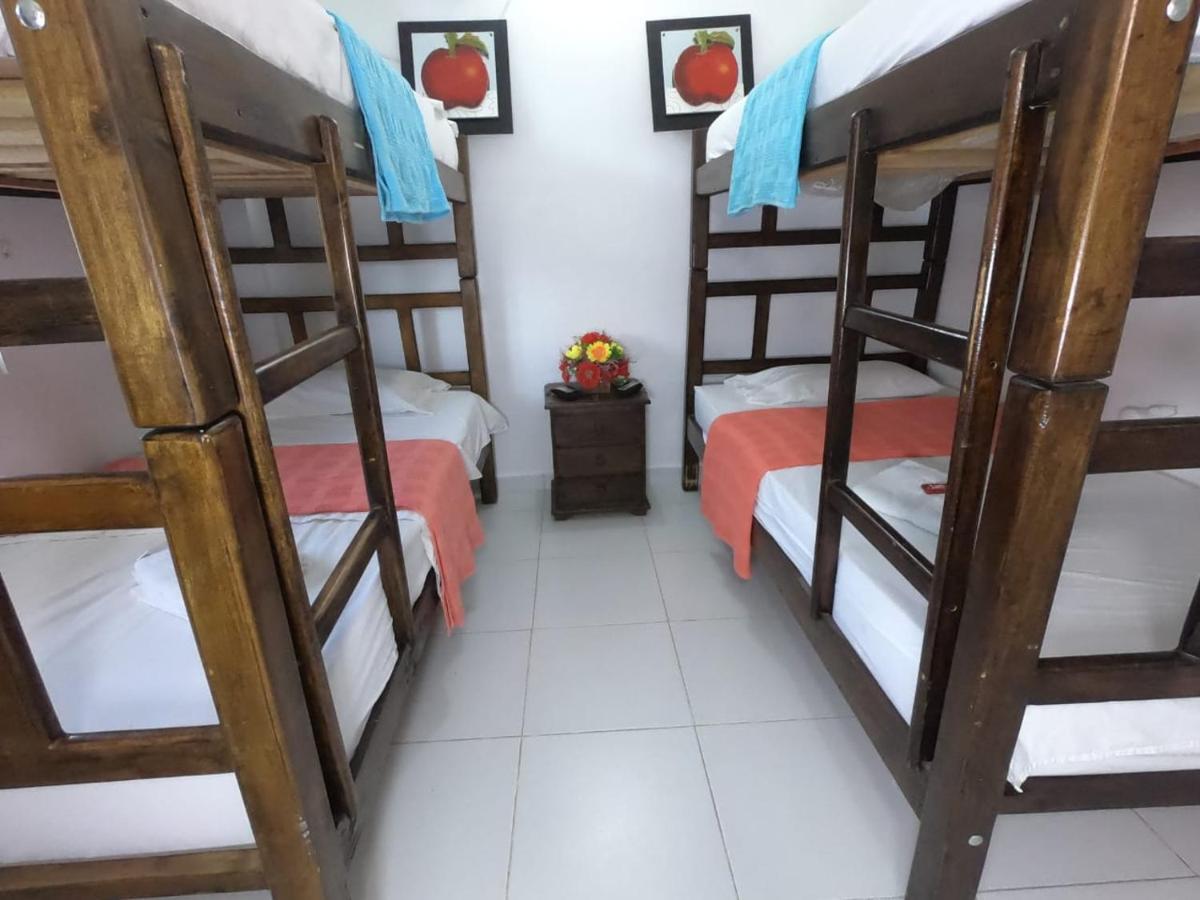 Hostal Taganga Sunset Экстерьер фото