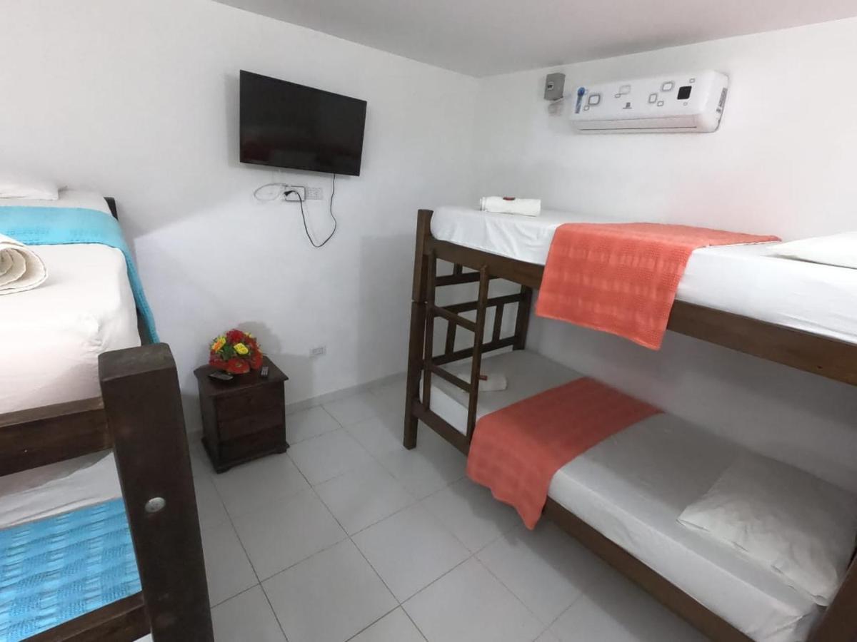 Hostal Taganga Sunset Экстерьер фото