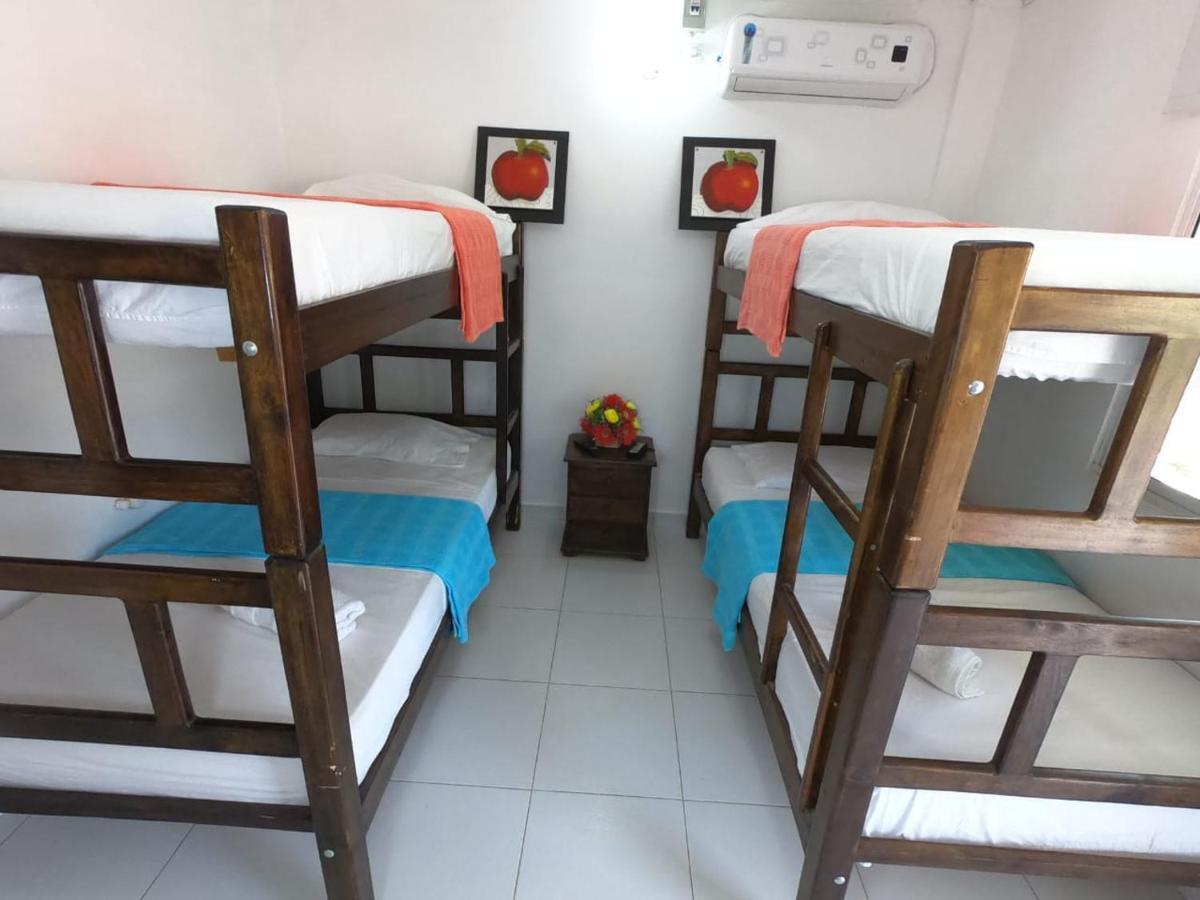 Hostal Taganga Sunset Экстерьер фото